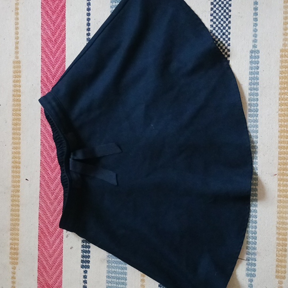 Girls school skort